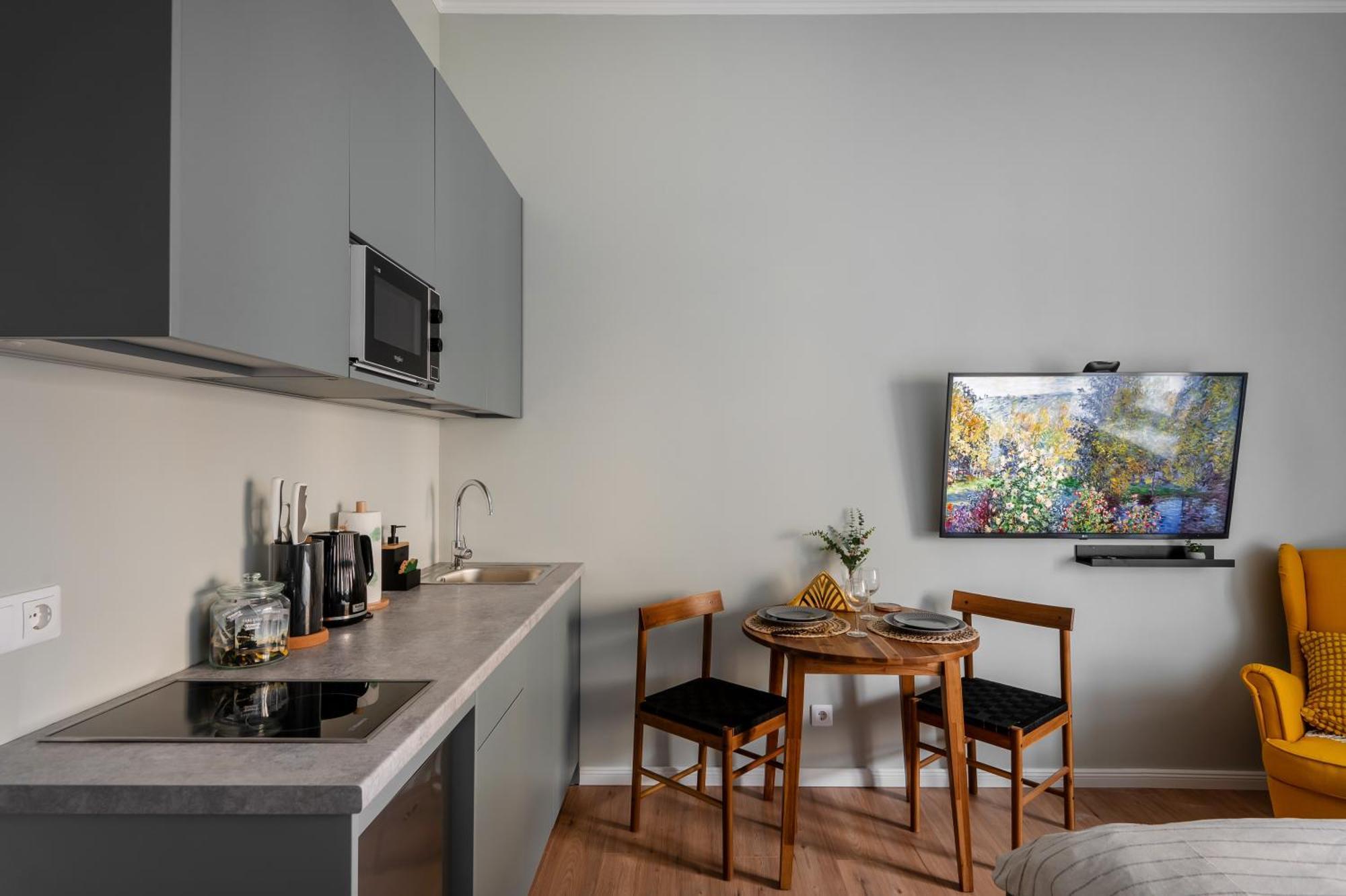 Historical House Apartment Riga Bagian luar foto