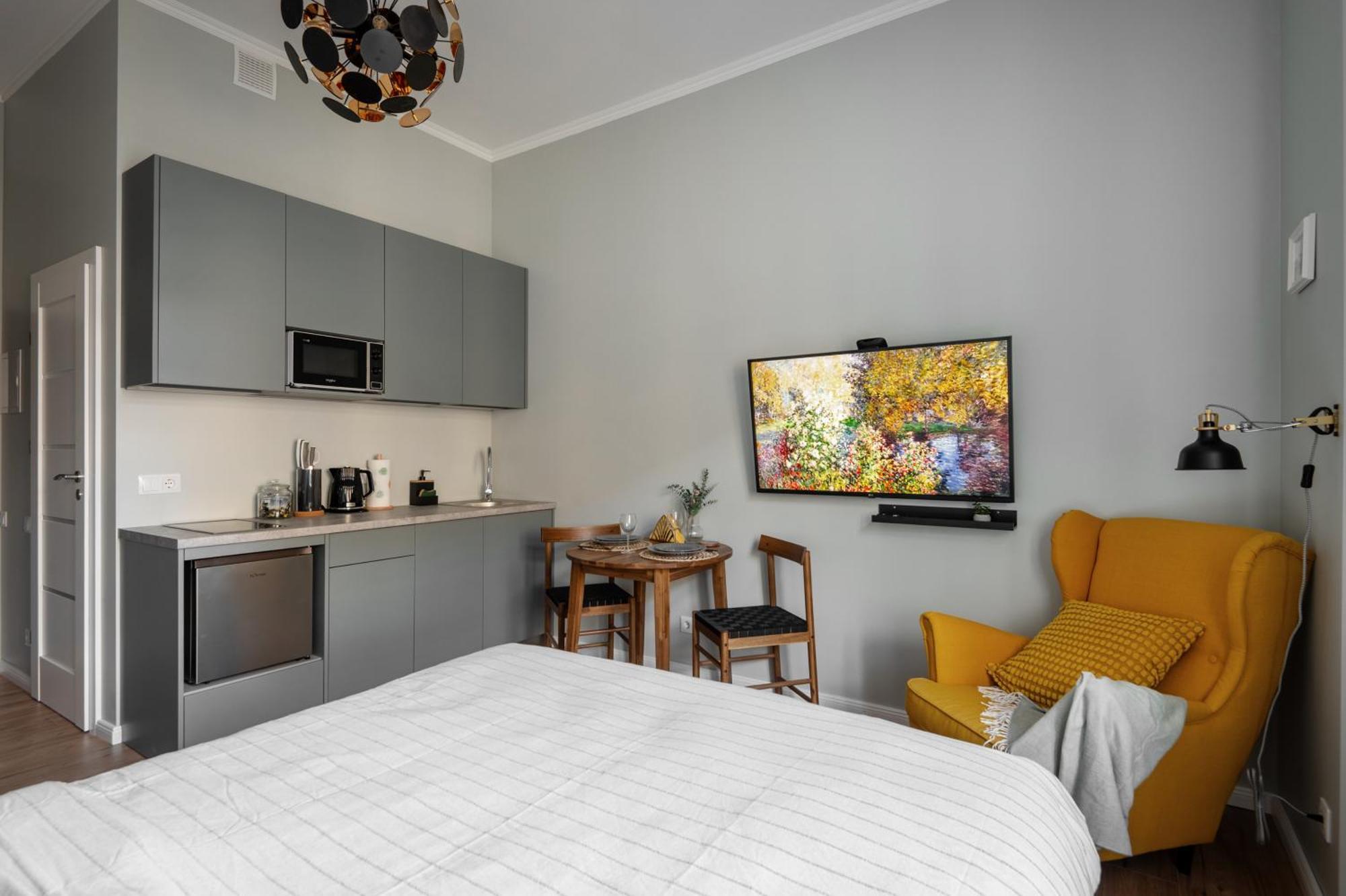 Historical House Apartment Riga Bagian luar foto